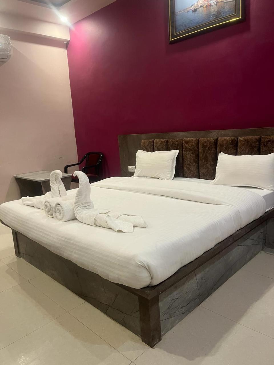Kashi Inn Bénarès Extérieur photo