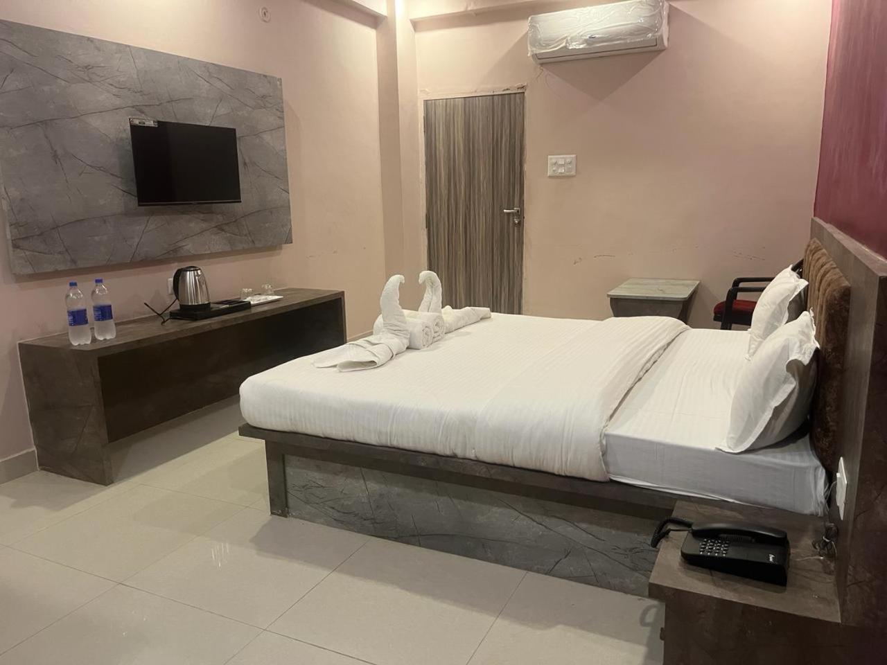 Kashi Inn Bénarès Extérieur photo