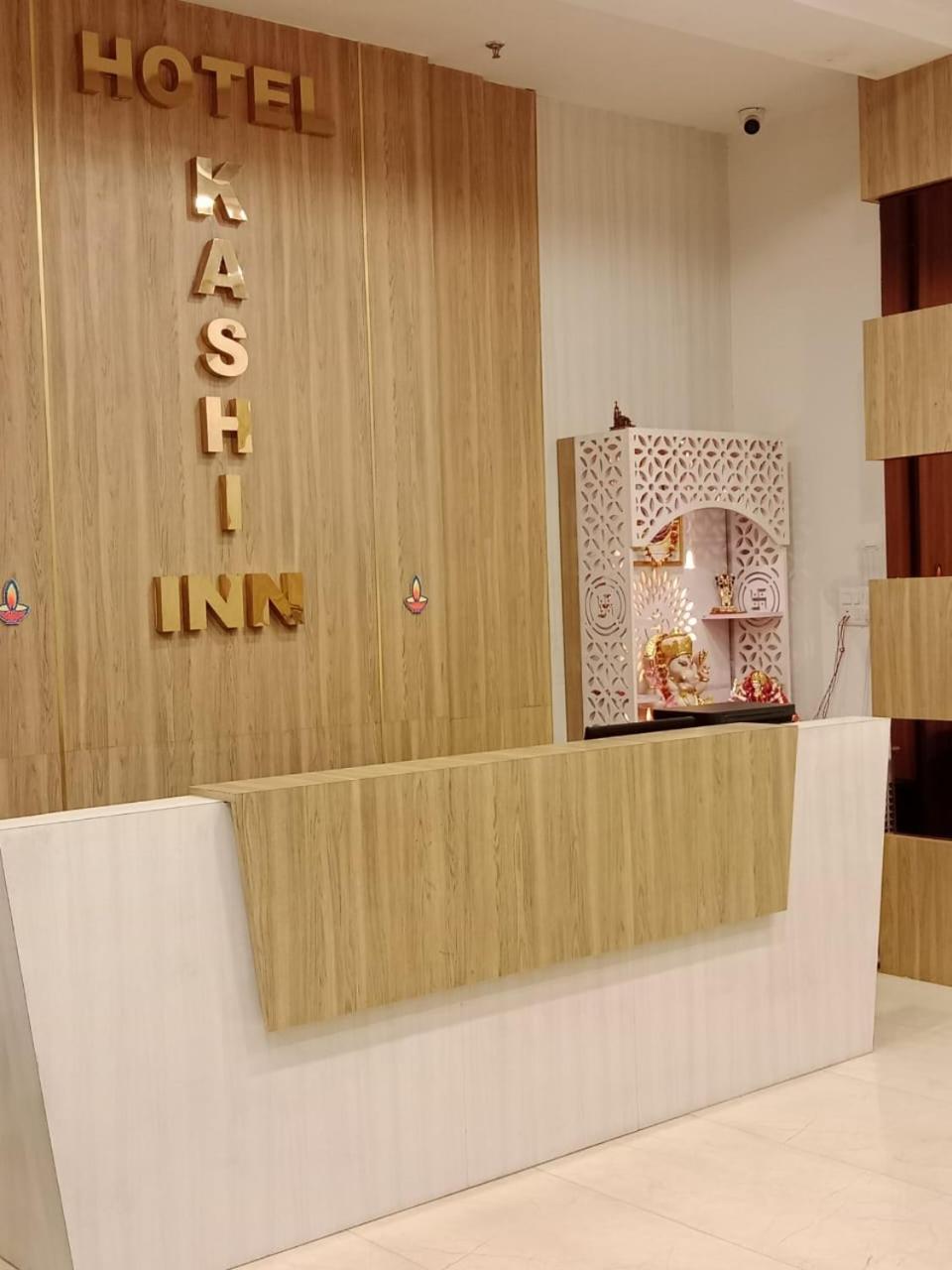 Kashi Inn Bénarès Extérieur photo