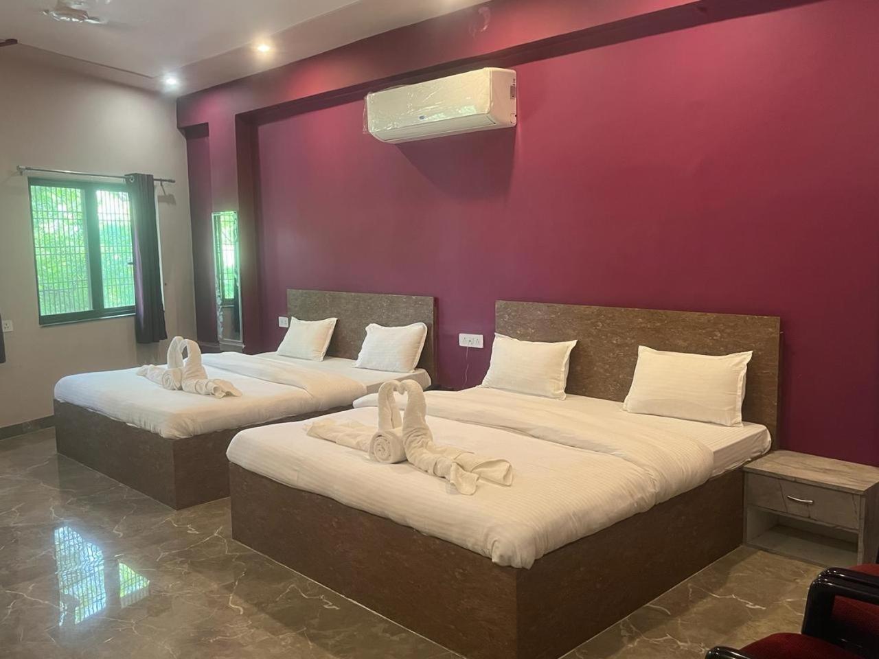 Kashi Inn Bénarès Extérieur photo